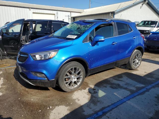 BUICK ENCORE