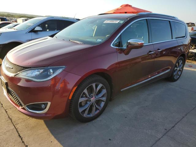 CHRYSLER PACIFICA