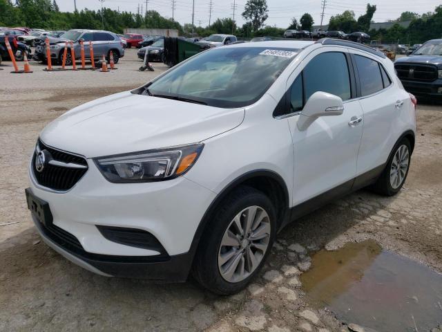 BUICK ENCORE