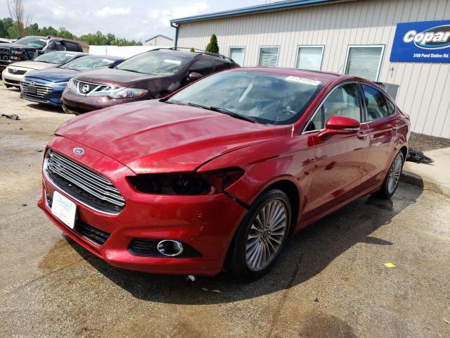 FORD FUSION