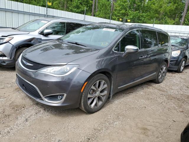 CHRYSLER PACIFICA