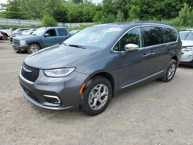 CHRYSLER PACIFICA