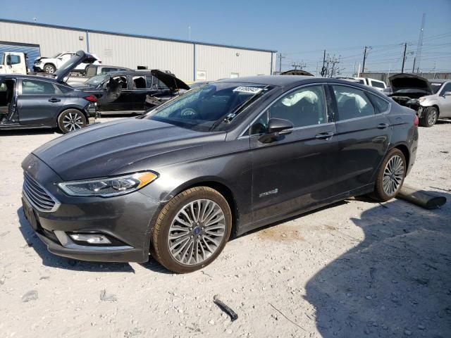 FORD FUSION