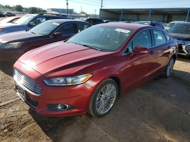 FORD FUSION