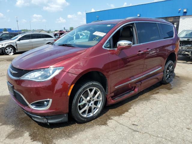 CHRYSLER PACIFICA