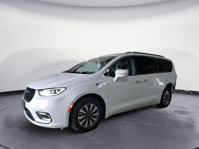 CHRYSLER PACIFICA