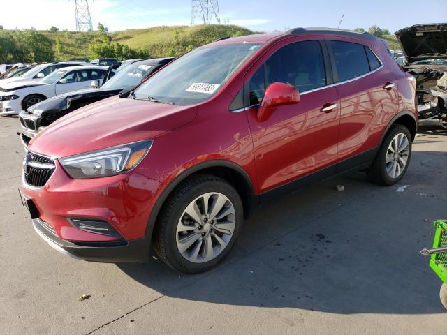 BUICK ENCORE