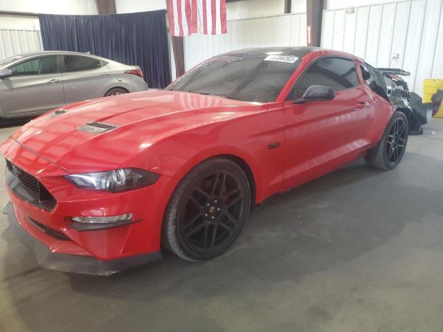 FORD MUSTANG