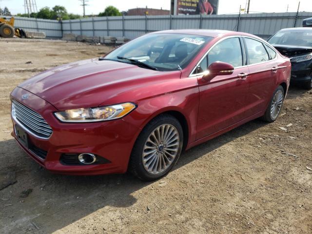 FORD FUSION