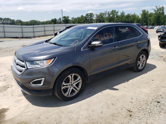 FORD EDGE