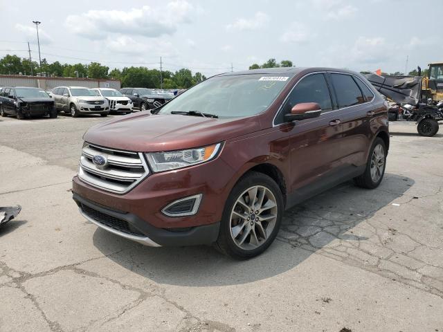 FORD EDGE