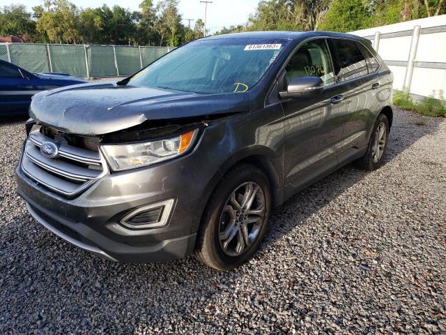 FORD EDGE