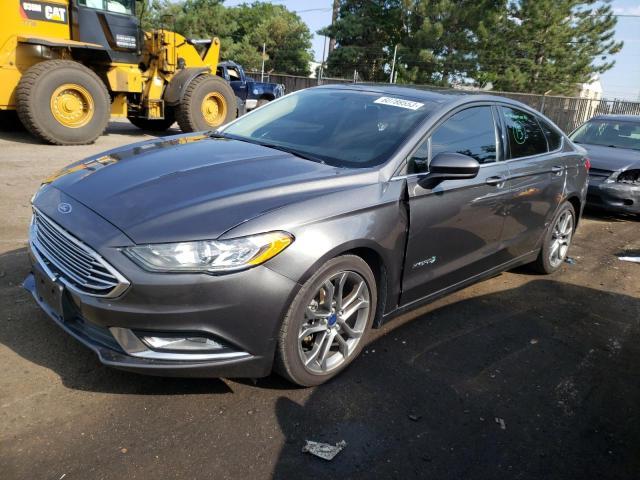 FORD FUSION