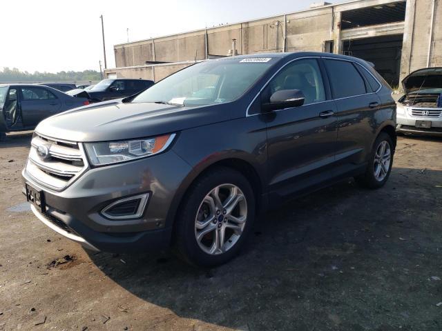 FORD EDGE