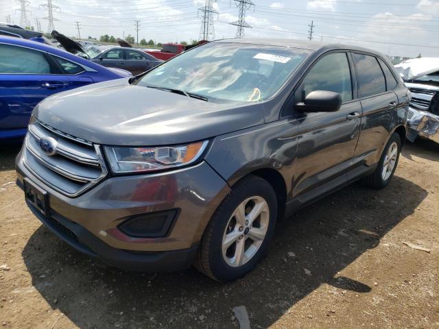 FORD EDGE