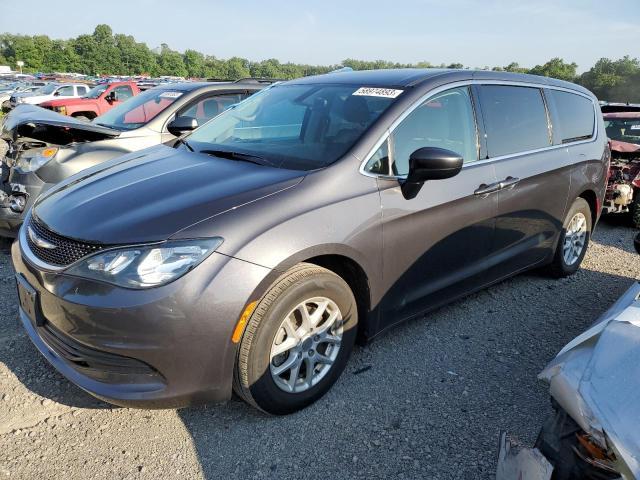 CHRYSLER PACIFICA