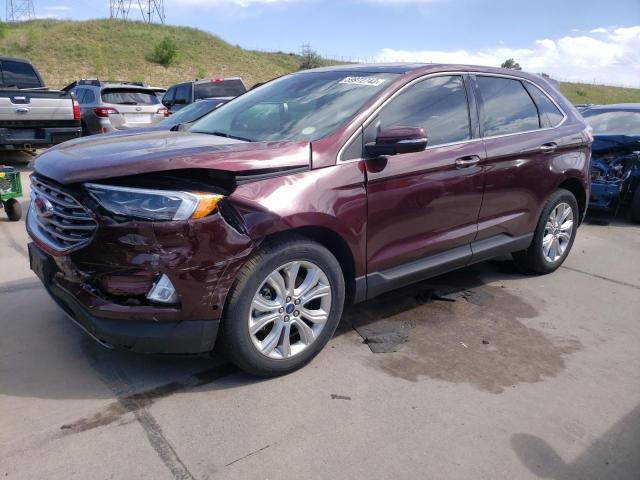 FORD EDGE