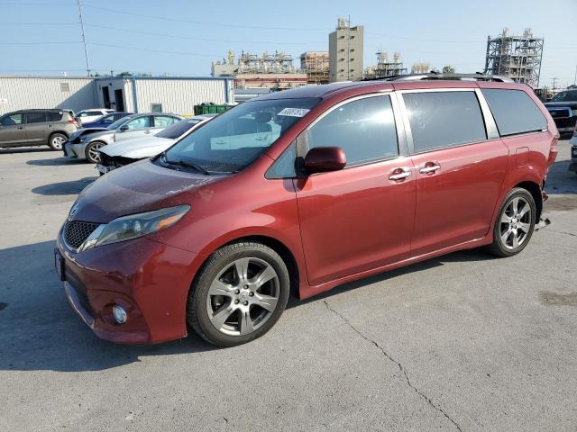 TOYOTA SIENNA