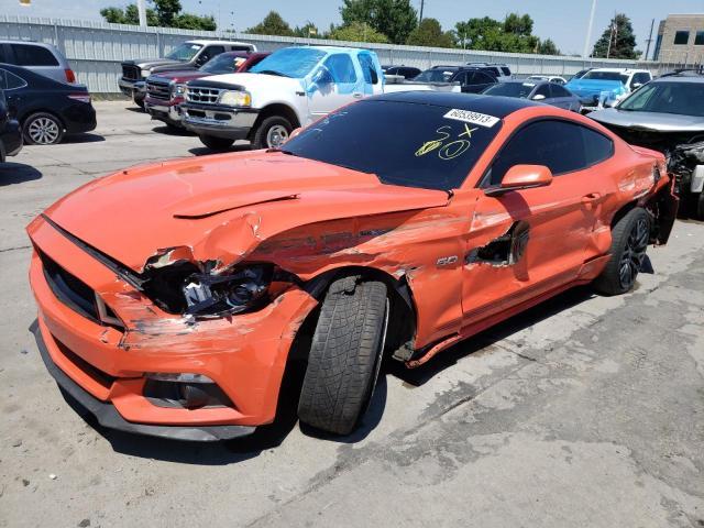 FORD MUSTANG