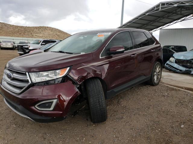 FORD EDGE