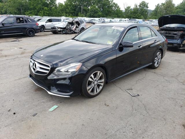 WDDHF5KB8EA979982 2014 MERCEDES-BENZ E-CLASS - Image 1