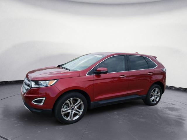 FORD EDGE