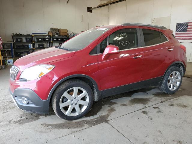 BUICK ENCORE