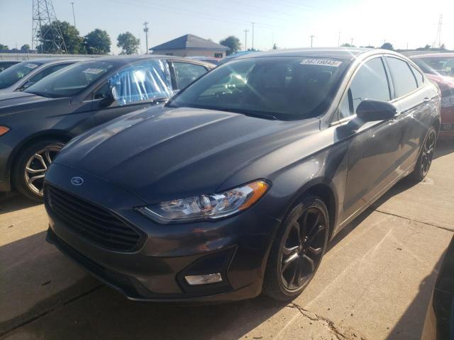 FORD FUSION