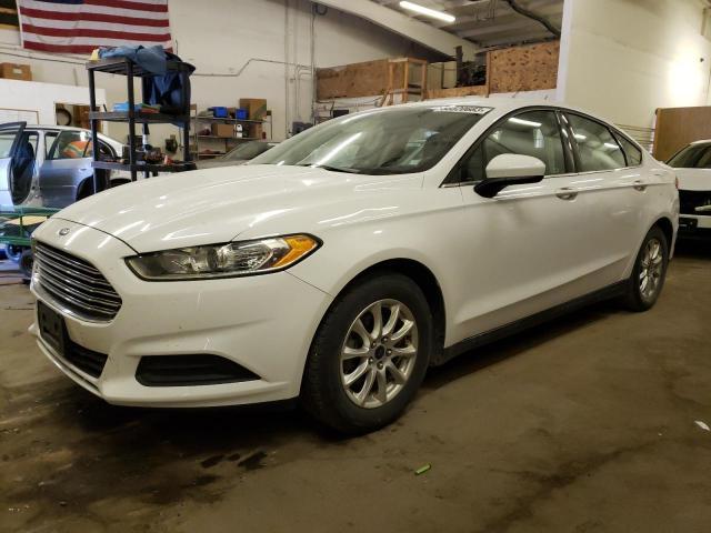 FORD FUSION