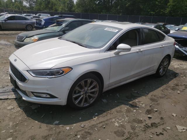 FORD FUSION