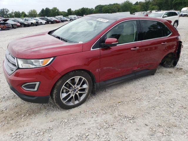 FORD EDGE