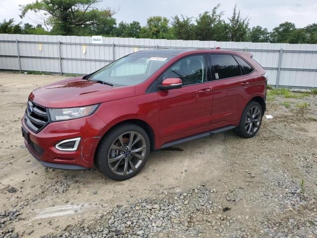 FORD EDGE