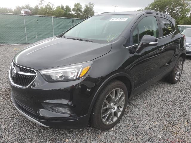 BUICK ENCORE