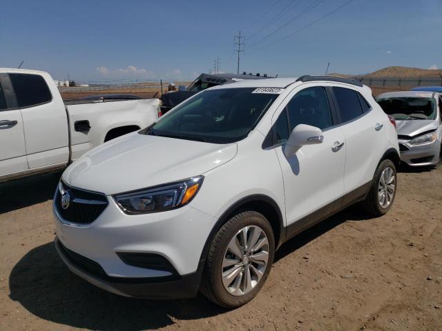 BUICK ENCORE