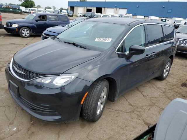 CHRYSLER PACIFICA