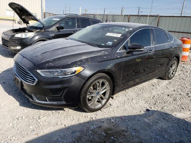 FORD FUSION