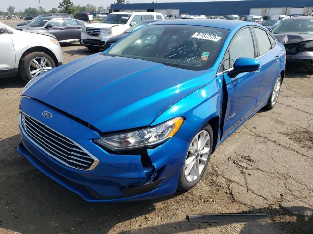 FORD FUSION