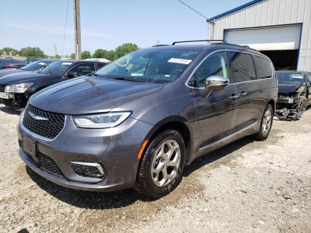 CHRYSLER PACIFICA