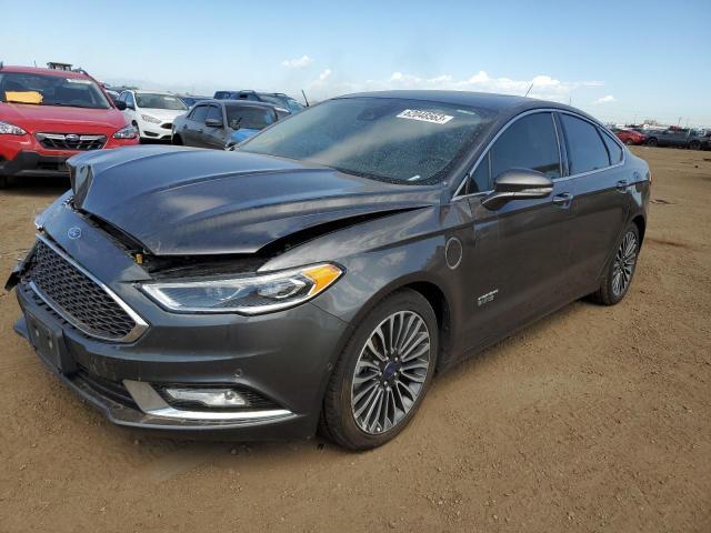 FORD FUSION