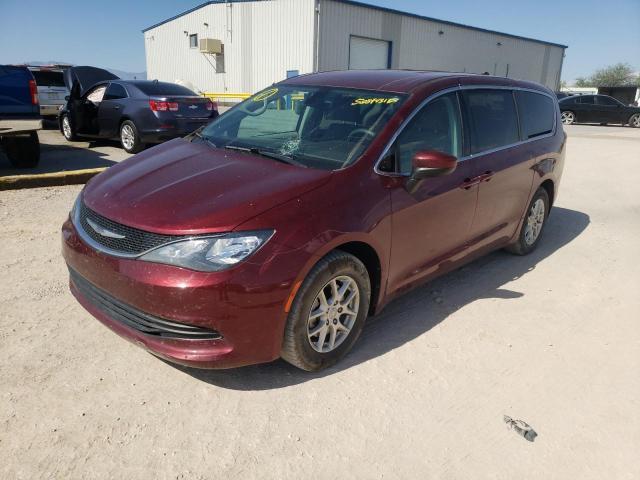 CHRYSLER PACIFICA