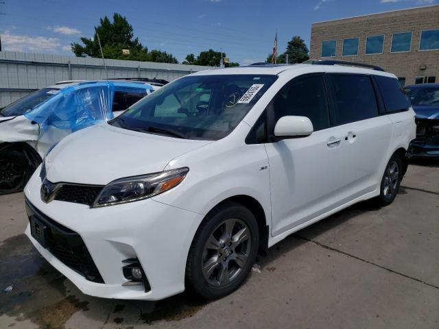 TOYOTA SIENNA