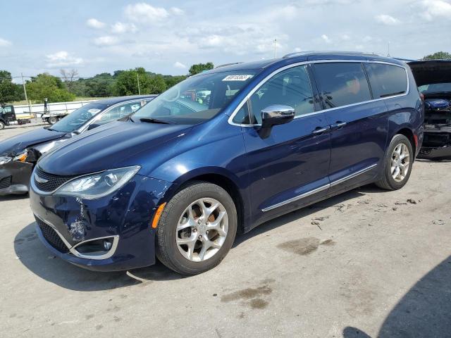 CHRYSLER PACIFICA