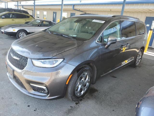 CHRYSLER PACIFICA