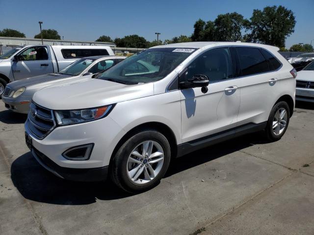 FORD EDGE