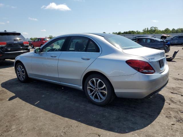 55SWF4KB5JU260667 2018 MERCEDES-BENZ C CLASS - Image 2