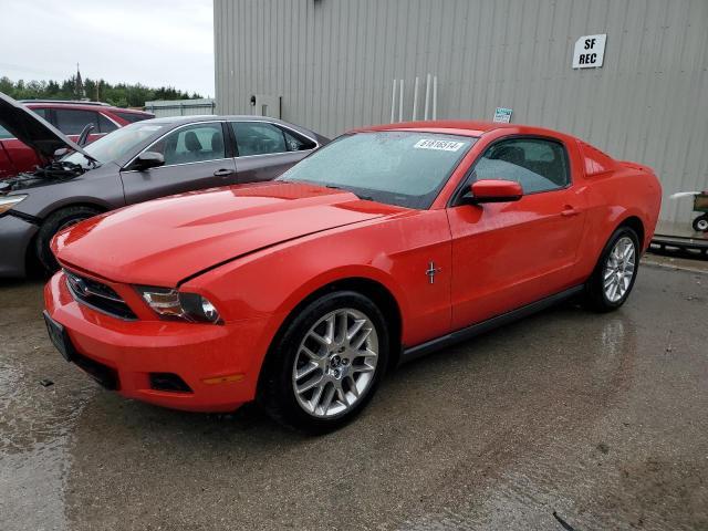 1ZVBP8AM3C5257792 2017 FORD MUSTANG - Image 1