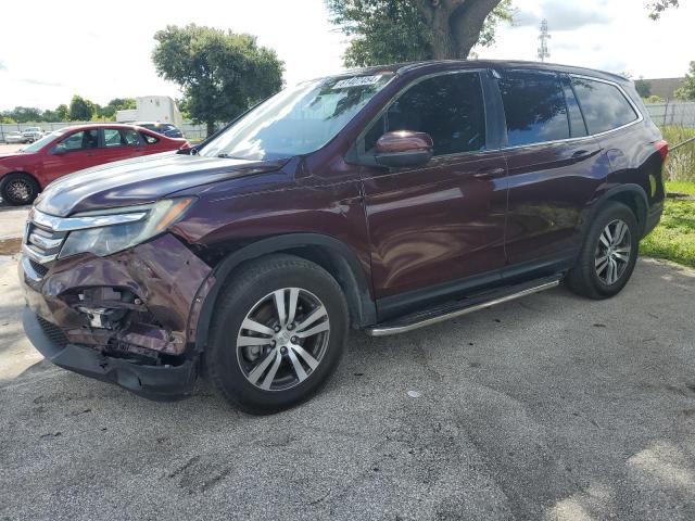 HONDA PILOT