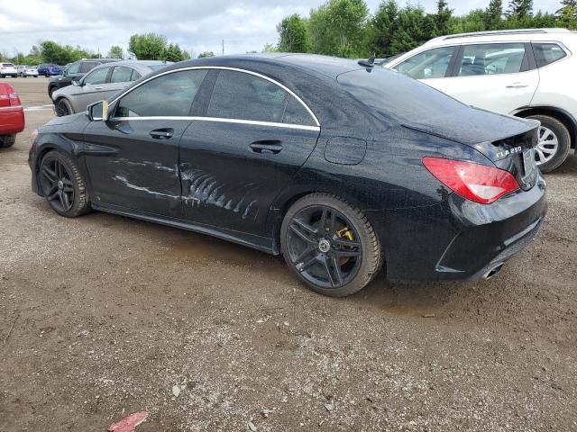 WDDSJ4GB6GN367668 2016 MERCEDES-BENZ CLA CLASS - Image 2