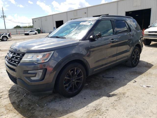 1FM5K7D85HGA07937 2017 FORD EXPLORER - Image 1