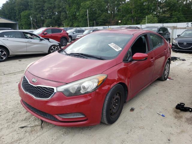 KIA FORTE